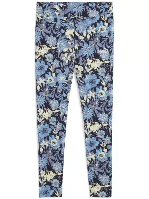 Дамски клин PUMA ESS NATURE 2 0 AOP LEGGINGS 68808034 ХЛАДНО СИНЬО