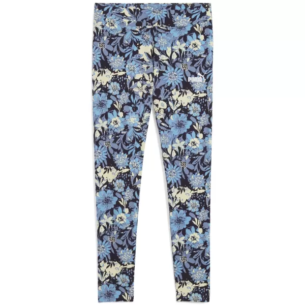  Дамски клин PUMA ESS NATURE 2 0 AOP LEGGINGS 68808034 ХЛАДНО СИНЬО 