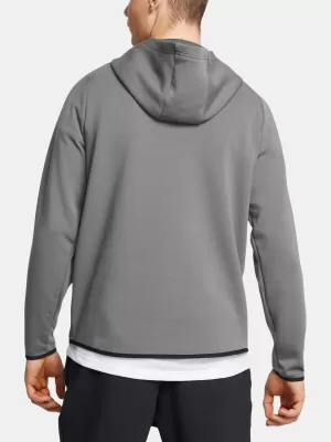 Мъжки суичър UNDER ARMOUR UA UNSTOPPABLE FLC HD EU 1389350-025 СИВО