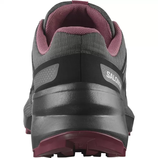  Дамски обувки SALOMON SPEEDCROSS PEAK W АСФАЛТ/ЧЕРНО/НОКТЮРНО 