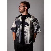 черен