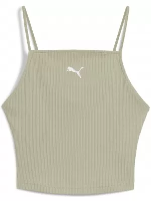 Дамски потник PUMA WARDROBE ESS RIBBED TANK TOP 62977182 ЛУКСОЗНА АРМИЯ