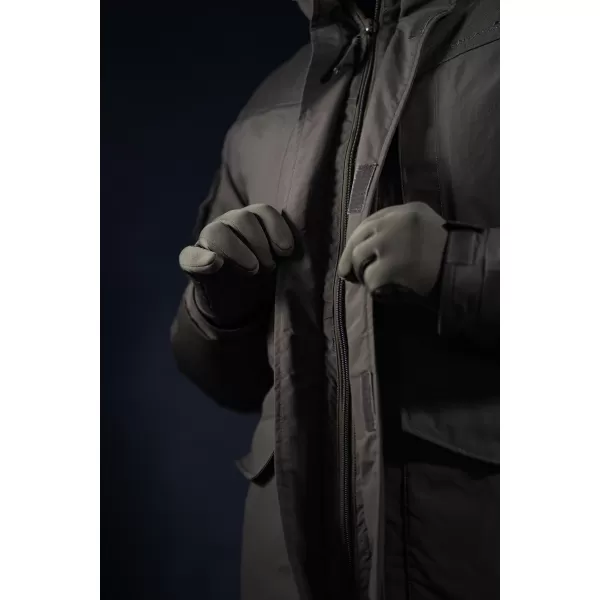  Парка PENTAGON HCP V2.0 PRIMALOFT PARKA K01008 ЧЕРЕН 