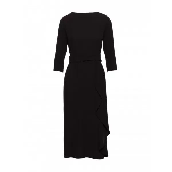  Рокля STYLOVE S425 ЧЕРЕН 