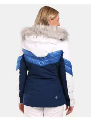 Дамско ски яке KILPI LIN-W ZL0109KI ТЪМНО СИНЬО