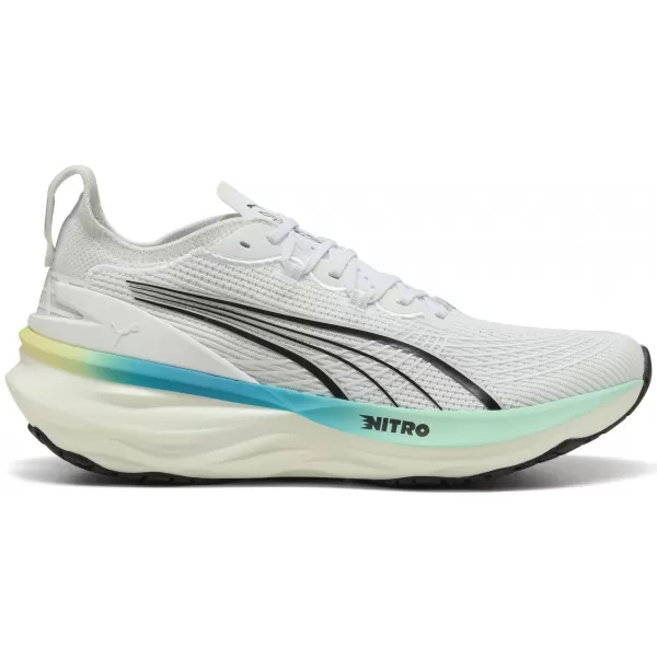  Ботуши PUMA FOREVERRUN NITRO 2 310109-19 PUMA WHITE/SPEED ​​BLUE 