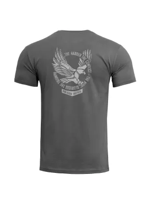 тениска PENTAGON AGERON EAGLE K09012 ВЪЛК/СИВ