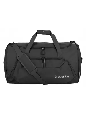 Чанта TRAVELITE Kick Off Duffle L ЧЕРЕН