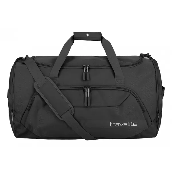  Чанта TRAVELITE Kick Off Duffle L ЧЕРЕН 
