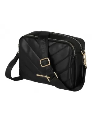 Дамска чанта TRAVELITE BARBARA COZY CROSSBODY BAG ЧЕРЕН