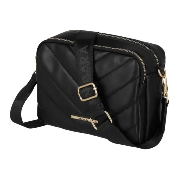  Дамска чанта TRAVELITE BARBARA COZY CROSSBODY BAG ЧЕРЕН 