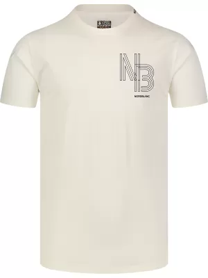 Риза NORDBLANC GOODWILL NBSMT8161 КРЕМООБРАЗНО