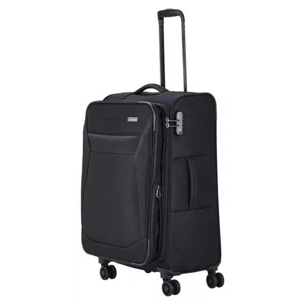  куфар TRAVELITE CHIOS S,M,L ЧЕРЕН 