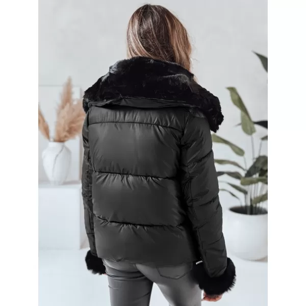  Дамско яке DSTREET TY5067 ЧЕРНО 