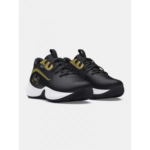  Ботуши UNDER ARMOUR UA PS LOCKDOWN 7 3028514-001 ЧЕРЕН 