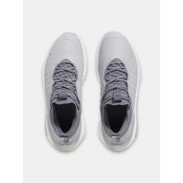  Мъжки обувки UNDER ARMOUR UA PHANTOM FORE 3027876-011 СИВО 