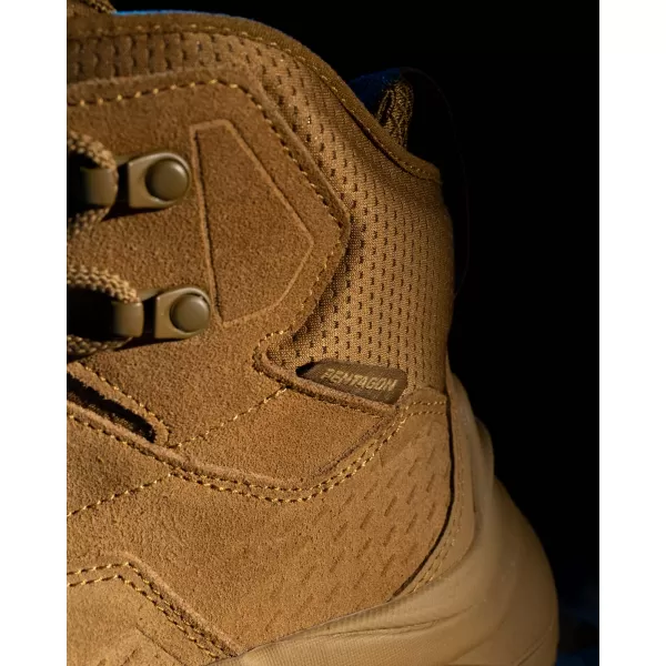  Ботуши PENTAGON HORIZON DESERT TREKKING 6 BOOTS K15061 ЧЕРЕН 
