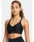 Дамски сутиен UNDER ARMOUR UA INFINITY LOW 2.0 BRA 1384126-001 ЧЕРЕН