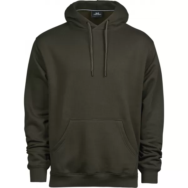  Унисекс суичър TEE JAYS | TJ 5430 ТЪМНА МАСЛИНА 