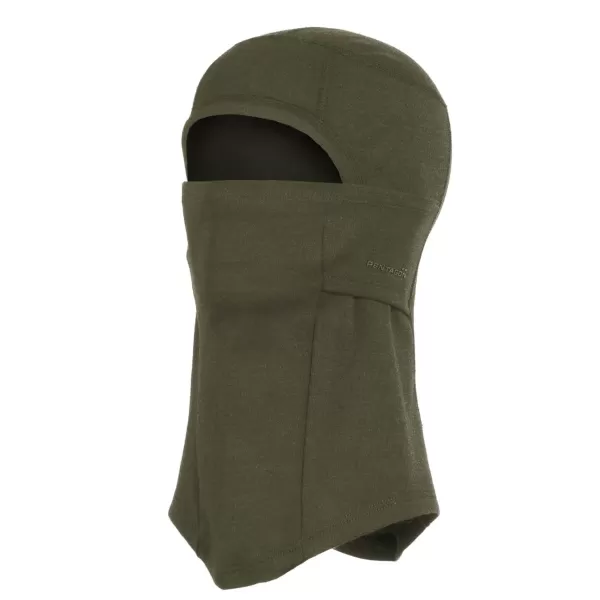  КАЧУЛКА PENTAGON ERIS NOMEX BALAKLAVA K14032 КАФЯВО СИВО 