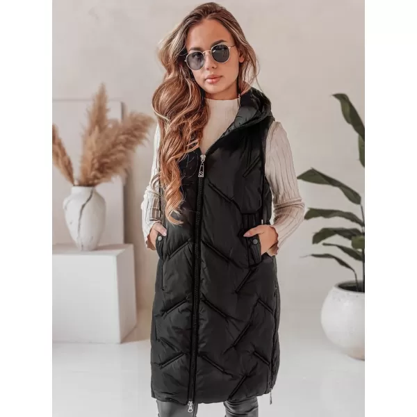  Дамско яке DSTREET TY5096 ЧЕРНО 