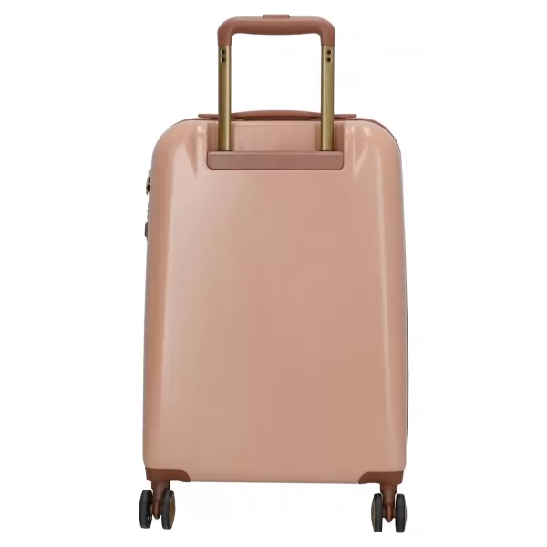  куфар CHARM LONDON CAPETOWN S РОЗОВО 