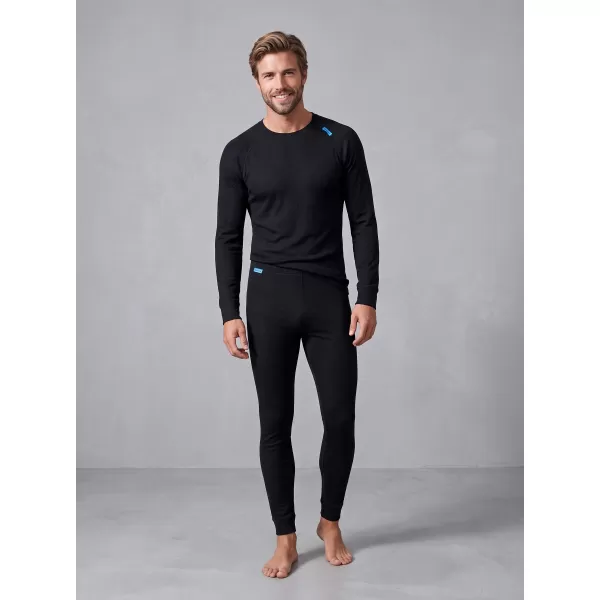  Мъжки термо комплект ALTISPORT GAIN ЧЕРЕН 
