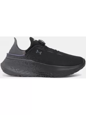 Ботуши UNDER ARMOUR UA SLIPSPEED MEGA FADE 6003918-001 ЧЕРЕН