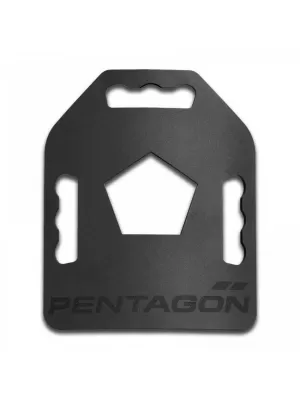 Тренировъчни чинии PENTAGON AVRON TAC K25056 ЧЕРЕН
