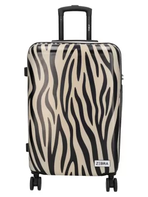 Куфар ZEBRA TRAVEL 21493 M ZEBRA Zebra Trends