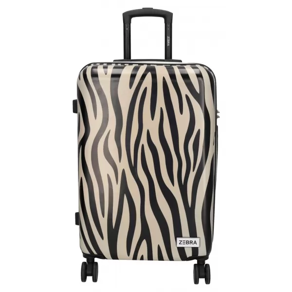  Куфар ZEBRA TRAVEL 21493 M ZEBRA Zebra Trends 