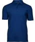 Мъжка тениска TEE JAYS | TJ 1405 ИНДИГО