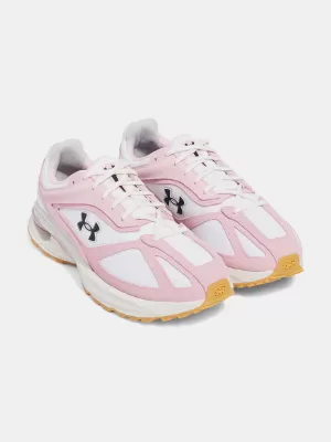 Ботуши UNDER ARMOUR UA HOVR APPARITION RTRFTR SD 3027596-104 БЯЛО