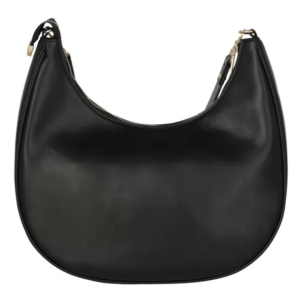  Дамска чанта TRAVELITE BARBARA COZY HOBO BAG ЧЕРЕН 