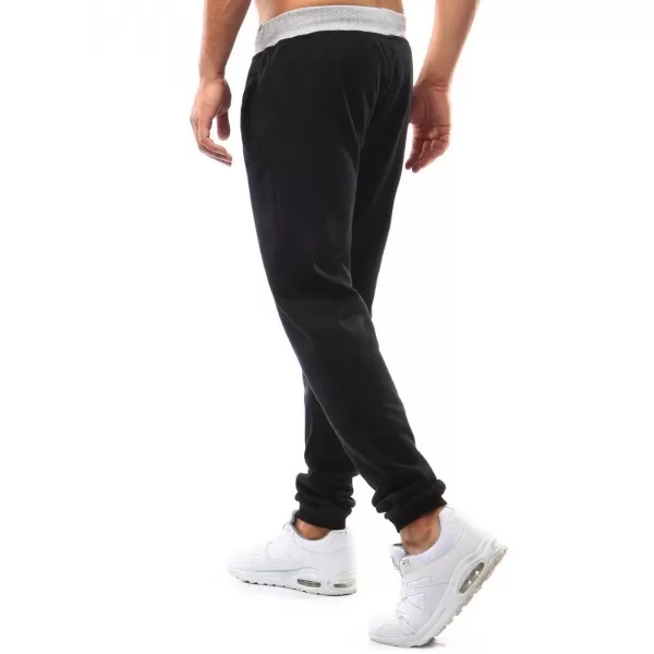  Мъжки анцузи DSTREET UX2213 ЧЕРНО 