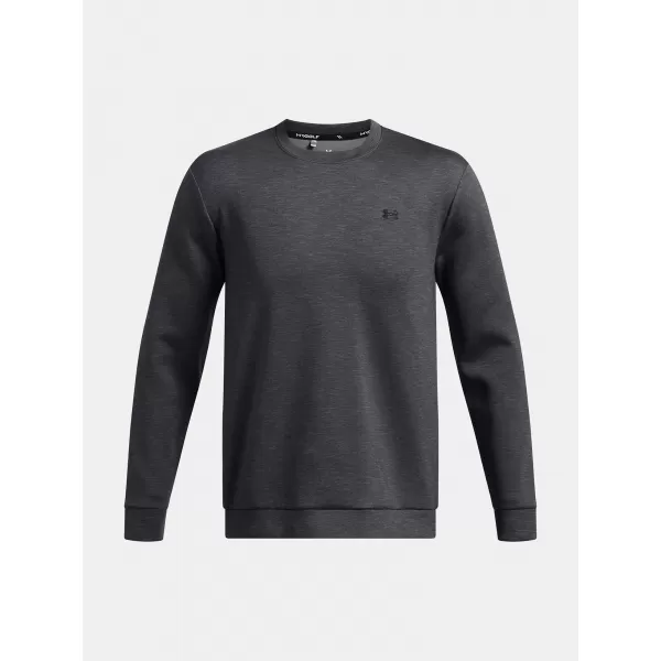  Мъжки суичър UNDER ARMOUR UA DRIVE MIDLAYER CREW 1387122-001 ЧЕРЕН 