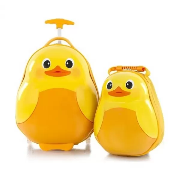  куфар HEYS TRAVEL TOTS KIDS ПАТИЦА 