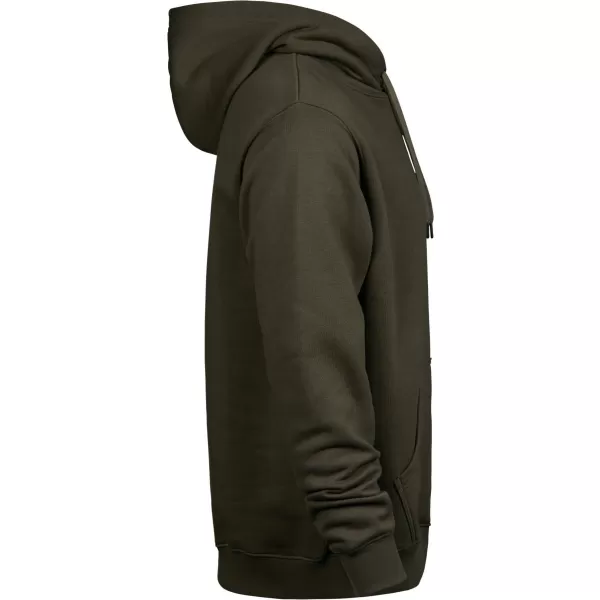  Унисекс суичър TEE JAYS | TJ 5430 ТЪМНА МАСЛИНА 