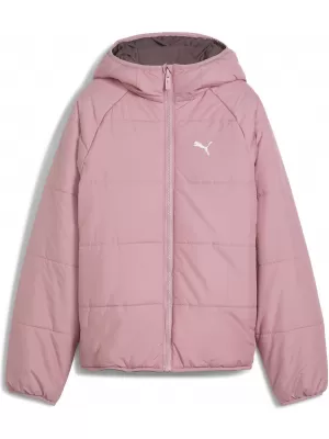 Яке PUMA REVERSIBLE PUFFER JACKET 68840765 POISED PINK