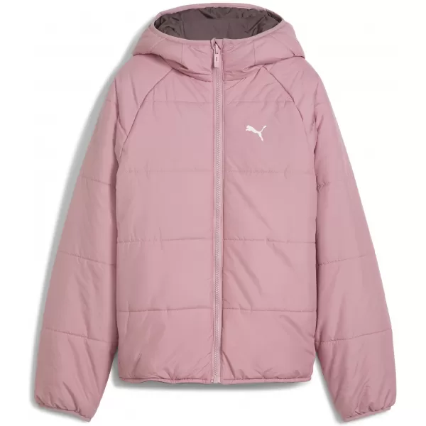  Яке PUMA REVERSIBLE PUFFER JACKET 68840765 POISED PINK 