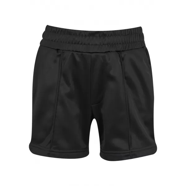  Детски шорти URBAN CLASSICS UCK7337 ЧЕРЕН 