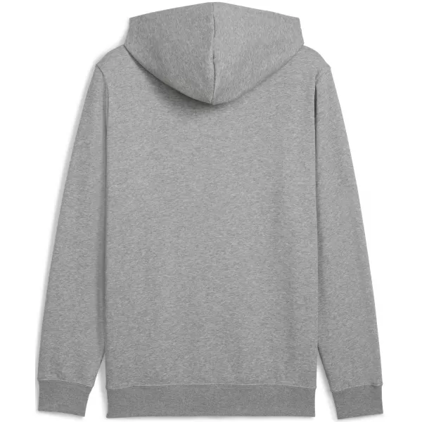  Мъжки суичър PUMA ESS HOODIE FL 68257803 СРЕДНО СИВ ПИРЕН 