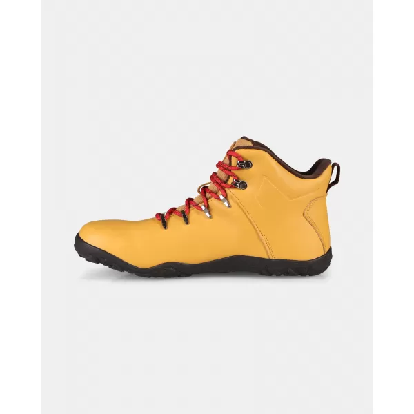  Ботуши KILPI BARE LEATHER HIGH-U ZU0953KI БЕЖОВО 
