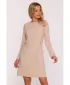 Рокля STYLOVE S419 БЕЖОВО