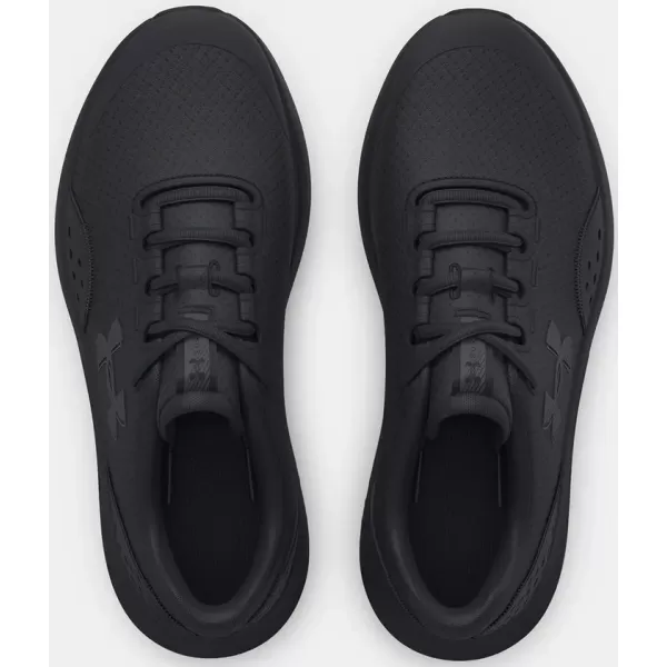  Обувки за момчета UNDER ARMOUR UA BGS SURGE 4 3027103-002 ЧЕРЕН 