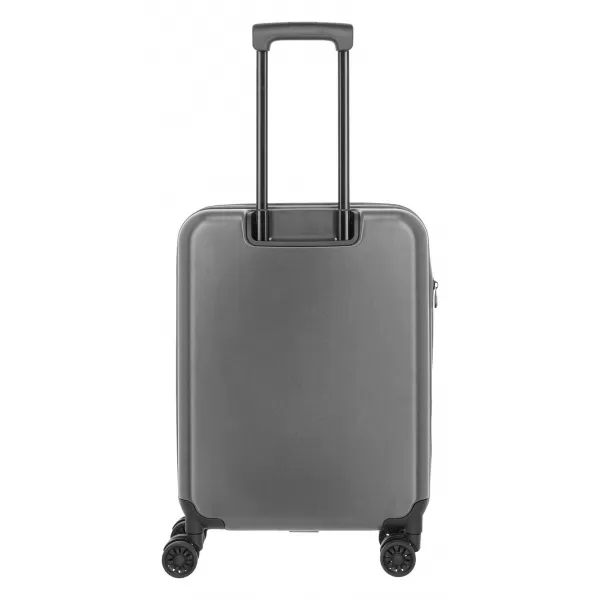  куфар TRAVELITE BASICS FOLDABLE TROLLEY S АНТРАЦИТ 