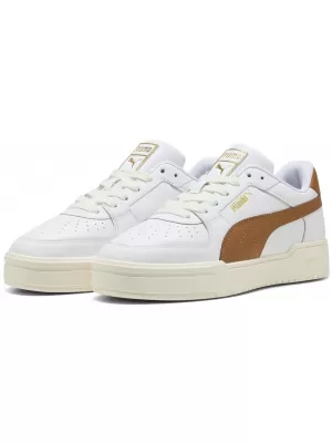 Ботуши PUMA CA PRO CLASSIC II 40236618 PUMA WHITE/РАЗТОПЕН КАРАМЕЛ