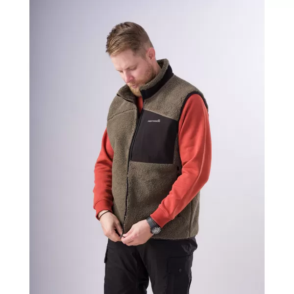  Мъжка жилетка PENTAGON SUMMIT SHERPA FLEECE VEST K04016 ПУСТИНЕН ТЕН 