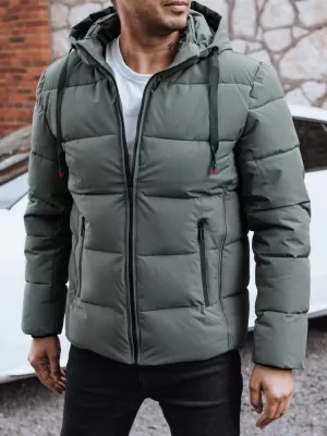 Яке DSTREET TX5061 ТЪМНО СИВО