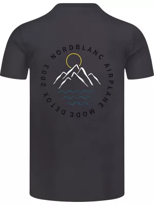 Риза NORDBLANC RUMBLE NBSMT8160 ЧЕРНО